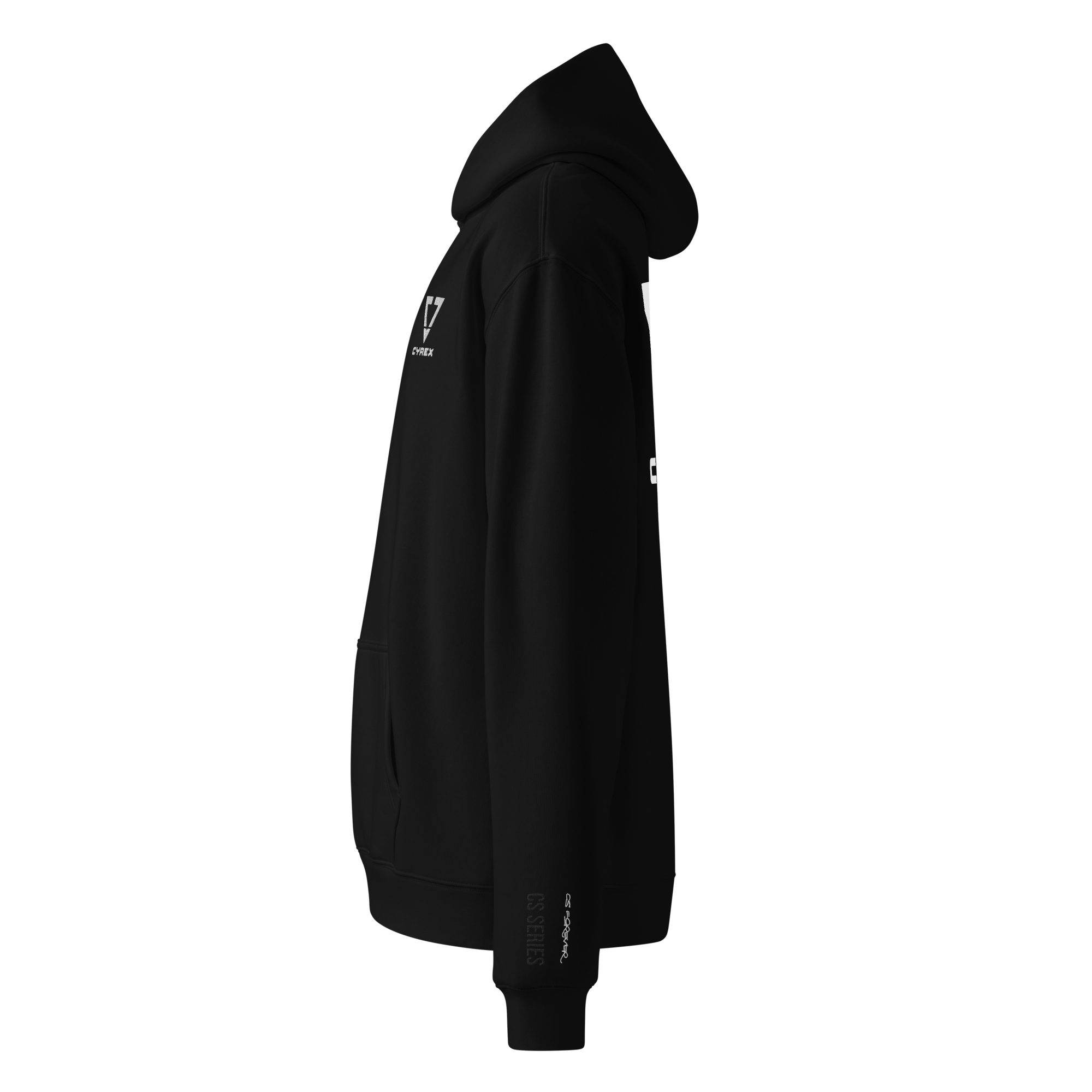 Cyrex NOIR - Relax Hoodie