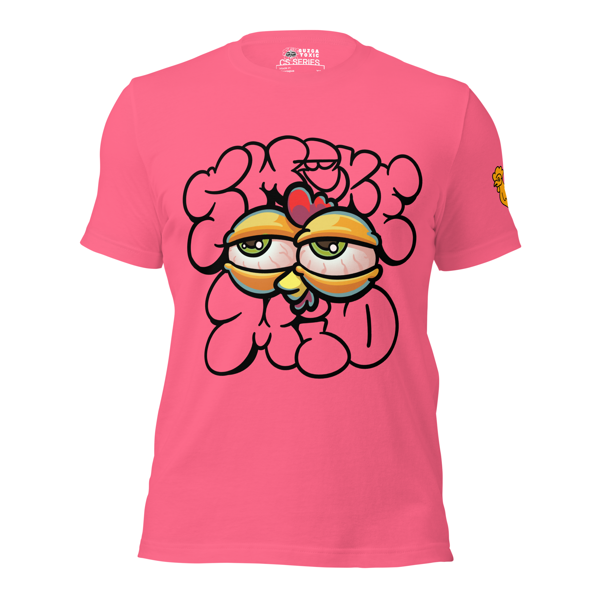 unisex-staple-t-shirt-charity-pink-front-6ae0c7e80ecb3.png